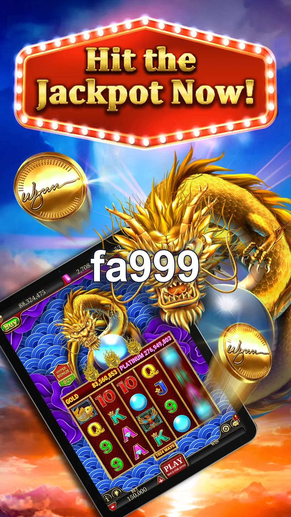 fa999 লগইন
