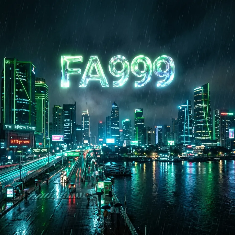 fa999 এখনই নিবন্ধন করুন - ডাউনলোড APK